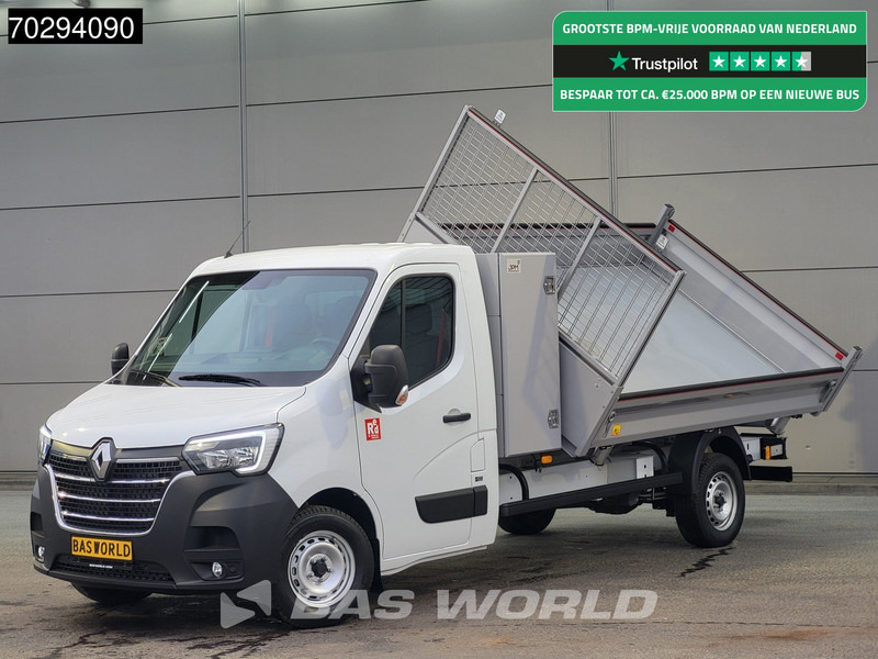 Renault Master 165PK 3 zijdige Kipper met Kist Trekhaak Airco Cruise Tipper Kieper Benne Airco Trekhaak Cruise control - Kippilava-auto: kuva Renault Master 165PK 3 zijdige Kipper met Kist Trekhaak Airco Cruise Tipper Kieper Benne Airco Trekhaak Cruise control - Kippilava-auto Renault Master 165PK 3 zijdige Kipper met Kist Trekhaak Airco Cruise Tipper Kieper Benne Airco Trekhaak Cruise control - Kippilava-auto: kuva Renault Master 165PK 3 zijdige Kipper met Kist Trekhaak Airco Cruise Tipper Kieper Benne Airco Trekhaak Cruise control - Kippilava-auto