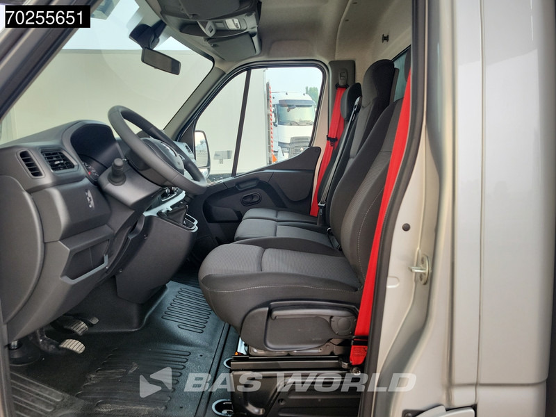 Uusi Jakeluauto Renault Master 165PK Laadklep Bakwagen Zijdeur Navi Cruise Airco Meubelbak Koffer 21m3 Airco Cruise control: kuva Uusi Jakeluauto Renault Master 165PK Laadklep Bakwagen Zijdeur Navi Cruise Airco Meubelbak Koffer 21m3 Airco Cruise control