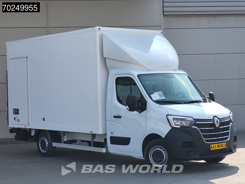 Renault Master 165PK Laadklep Zijdeur Bakwagen LED Airco Cruise Euro6 Meubelbak Koffer Airco Cruise control - Jakeluauto: kuva Renault Master 165PK Laadklep Zijdeur Bakwagen LED Airco Cruise Euro6 Meubelbak Koffer Airco Cruise control - Jakeluauto Renault Master 165PK Laadklep Zijdeur Bakwagen LED Airco Cruise Euro6 Meubelbak Koffer Airco Cruise control - Jakeluauto: kuva Renault Master 165PK Laadklep Zijdeur Bakwagen LED Airco Cruise Euro6 Meubelbak Koffer Airco Cruise control - Jakeluauto