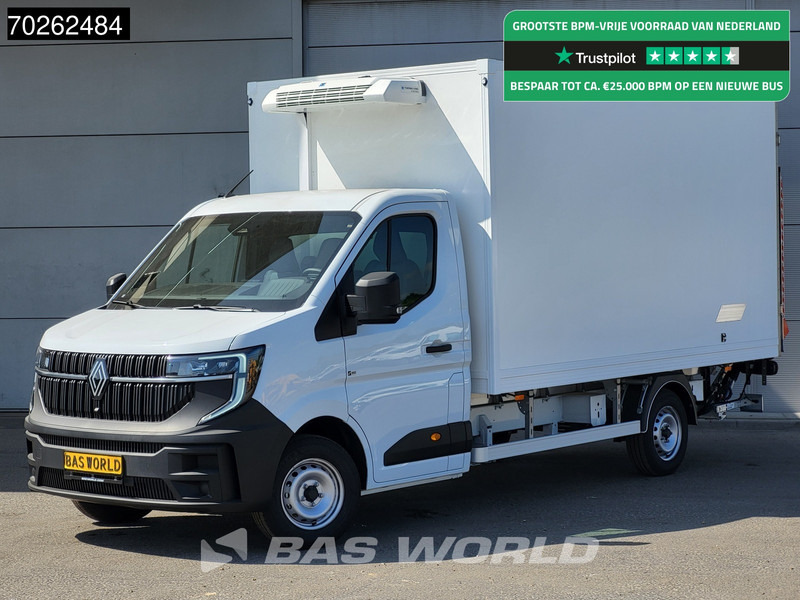 Renault Master 170pk -15 Vries Laadklep 2025model Koelwagen Thermo King V200 MAX 220V stekker LED Koel Koeler Vries Kühlwagen Kühlkoffer Frigo 17m3 A - Kylmäauto: kuva Renault Master 170pk -15 Vries Laadklep 2025model Koelwagen Thermo King V200 MAX 220V stekker LED Koel Koeler Vries Kühlwagen Kühlkoffer Frigo 17m3 A - Kylmäauto Renault Master 170pk -15 Vries Laadklep 2025model Koelwagen Thermo King V200 MAX 220V stekker LED Koel Koeler Vries Kühlwagen Kühlkoffer Frigo 17m3 A - Kylmäauto: kuva Renault Master 170pk -15 Vries Laadklep 2025model Koelwagen Thermo King V200 MAX 220V stekker LED Koel Koeler Vries Kühlwagen Kühlkoffer Frigo 17m3 A - Kylmäauto