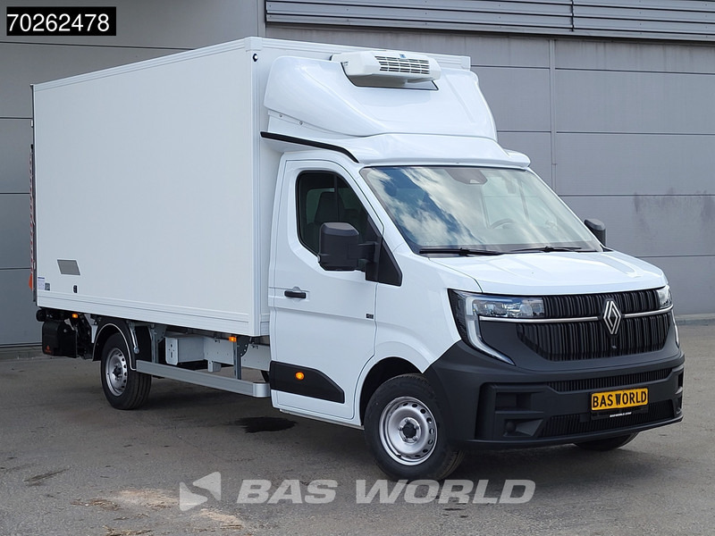 Renault Master 170pk Koelwagen Laadklep 2025model Thermo King C-250 LED Airco Cruise Carplay Koeler Koel Kühlwagen Kühlkoffer 17m3 Airco Cruise contr - Kylmäauto: kuva Renault Master 170pk Koelwagen Laadklep 2025model Thermo King C-250 LED Airco Cruise Carplay Koeler Koel Kühlwagen Kühlkoffer 17m3 Airco Cruise contr - Kylmäauto Renault Master 170pk Koelwagen Laadklep 2025model Thermo King C-250 LED Airco Cruise Carplay Koeler Koel Kühlwagen Kühlkoffer 17m3 Airco Cruise contr - Kylmäauto: kuva Renault Master 170pk Koelwagen Laadklep 2025model Thermo King C-250 LED Airco Cruise Carplay Koeler Koel Kühlwagen Kühlkoffer 17m3 Airco Cruise contr - Kylmäauto