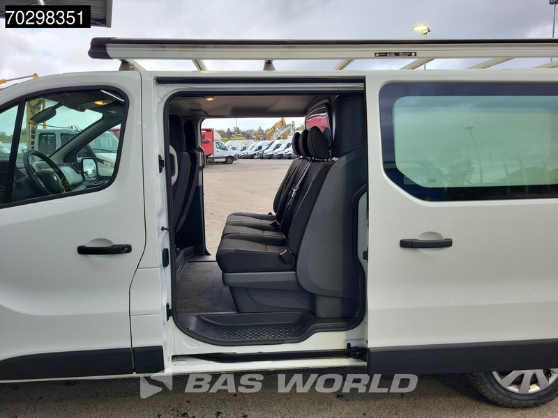 Renault Trafic 120pk Dubbel Cabine 2x Schuifdeur L2H1 Trekhaak LED Navi Airco Cruise Camera Parkeersensoren Imperiaal Euro6 DC Doka Mixto Airco - Pieni pakettiauto: kuva Renault Trafic 120pk Dubbel Cabine 2x Schuifdeur L2H1 Trekhaak LED Navi Airco Cruise Camera Parkeersensoren Imperiaal Euro6 DC Doka Mixto Airco - Pieni pakettiauto Renault Trafic 120pk Dubbel Cabine 2x Schuifdeur L2H1 Trekhaak LED Navi Airco Cruise Camera Parkeersensoren Imperiaal Euro6 DC Doka Mixto Airco - Pieni pakettiauto: kuva Renault Trafic 120pk Dubbel Cabine 2x Schuifdeur L2H1 Trekhaak LED Navi Airco Cruise Camera Parkeersensoren Imperiaal Euro6 DC Doka Mixto Airco - Pieni pakettiauto