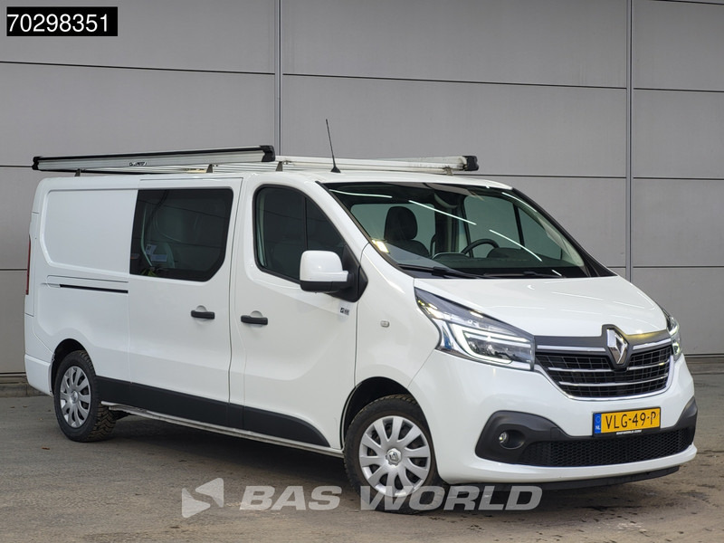 Renault Trafic 120pk Dubbel Cabine 2x Schuifdeur L2H1 Trekhaak LED Navi Airco Cruise Camera Parkeersensoren Imperiaal Euro6 DC Doka Mixto Airco - Pieni pakettiauto: kuva Renault Trafic 120pk Dubbel Cabine 2x Schuifdeur L2H1 Trekhaak LED Navi Airco Cruise Camera Parkeersensoren Imperiaal Euro6 DC Doka Mixto Airco - Pieni pakettiauto Renault Trafic 120pk Dubbel Cabine 2x Schuifdeur L2H1 Trekhaak LED Navi Airco Cruise Camera Parkeersensoren Imperiaal Euro6 DC Doka Mixto Airco - Pieni pakettiauto: kuva Renault Trafic 120pk Dubbel Cabine 2x Schuifdeur L2H1 Trekhaak LED Navi Airco Cruise Camera Parkeersensoren Imperiaal Euro6 DC Doka Mixto Airco - Pieni pakettiauto