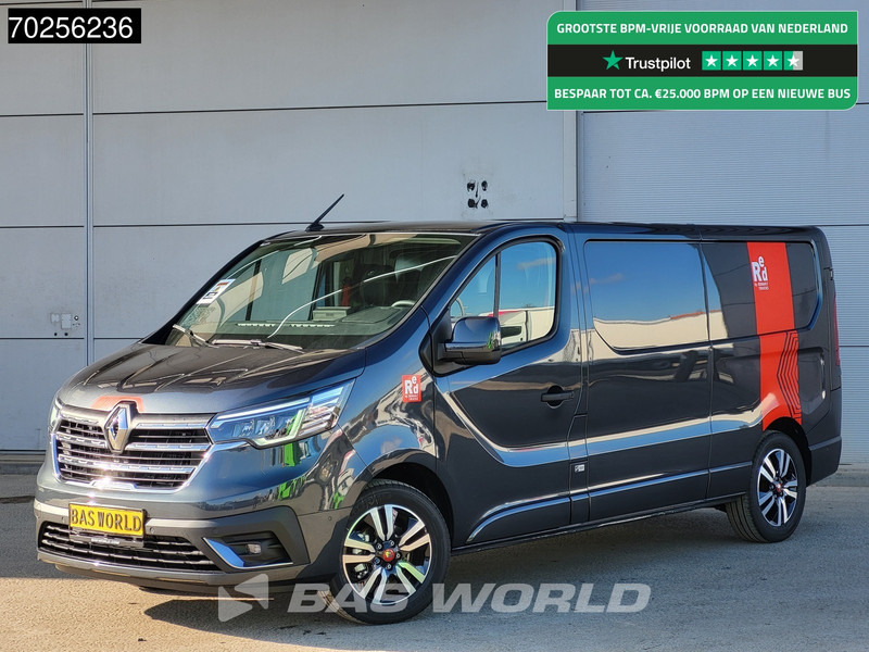 Renault Trafic 120pk Electric 240km WLTP Parkeersensoren Automaat Airco Cruise Camera 6m3 Airco Cruise control - Pieni pakettiauto, Sähköpakettiauto: kuva Renault Trafic 120pk Electric 240km WLTP Parkeersensoren Automaat Airco Cruise Camera 6m3 Airco Cruise control - Pieni pakettiauto, Sähköpakettiauto Renault Trafic 120pk Electric 240km WLTP Parkeersensoren Automaat Airco Cruise Camera 6m3 Airco Cruise control - Pieni pakettiauto, Sähköpakettiauto: kuva Renault Trafic 120pk Electric 240km WLTP Parkeersensoren Automaat Airco Cruise Camera 6m3 Airco Cruise control - Pieni pakettiauto, Sähköpakettiauto