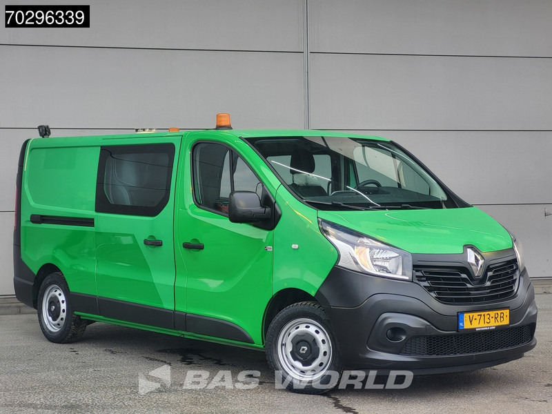 Renault Trafic 125PK Dubbel Cabine L2 Airco Cruise Trekhaak Navi Camera L2H1 Airco Trekhaak Cruise control - Pieni pakettiauto: kuva Renault Trafic 125PK Dubbel Cabine L2 Airco Cruise Trekhaak Navi Camera L2H1 Airco Trekhaak Cruise control - Pieni pakettiauto Renault Trafic 125PK Dubbel Cabine L2 Airco Cruise Trekhaak Navi Camera L2H1 Airco Trekhaak Cruise control - Pieni pakettiauto: kuva Renault Trafic 125PK Dubbel Cabine L2 Airco Cruise Trekhaak Navi Camera L2H1 Airco Trekhaak Cruise control - Pieni pakettiauto