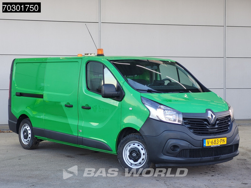 Renault Trafic 125PK L2H1 Trekhaak Navi Airco Cruise Camera Parkeersensoren APK 06-2026 Euro6 L2 Airco Trekhaak Cruise control - Pieni pakettiauto: kuva Renault Trafic 125PK L2H1 Trekhaak Navi Airco Cruise Camera Parkeersensoren APK 06-2026 Euro6 L2 Airco Trekhaak Cruise control - Pieni pakettiauto Renault Trafic 125PK L2H1 Trekhaak Navi Airco Cruise Camera Parkeersensoren APK 06-2026 Euro6 L2 Airco Trekhaak Cruise control - Pieni pakettiauto: kuva Renault Trafic 125PK L2H1 Trekhaak Navi Airco Cruise Camera Parkeersensoren APK 06-2026 Euro6 L2 Airco Trekhaak Cruise control - Pieni pakettiauto