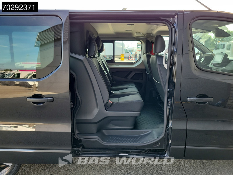 Renault Trafic 170pk Ex. BPM Dubbel Cabine Automaat L2H1 LED Navi Airco Cruise Camera Parkeersensoren v+a Euro6 L2 DC Doka Mixto 4m3 Airco Crui - Pieni pakettiauto: kuva Renault Trafic 170pk Ex. BPM Dubbel Cabine Automaat L2H1 LED Navi Airco Cruise Camera Parkeersensoren v+a Euro6 L2 DC Doka Mixto 4m3 Airco Crui - Pieni pakettiauto Renault Trafic 170pk Ex. BPM Dubbel Cabine Automaat L2H1 LED Navi Airco Cruise Camera Parkeersensoren v+a Euro6 L2 DC Doka Mixto 4m3 Airco Crui - Pieni pakettiauto: kuva Renault Trafic 170pk Ex. BPM Dubbel Cabine Automaat L2H1 LED Navi Airco Cruise Camera Parkeersensoren v+a Euro6 L2 DC Doka Mixto 4m3 Airco Crui - Pieni pakettiauto