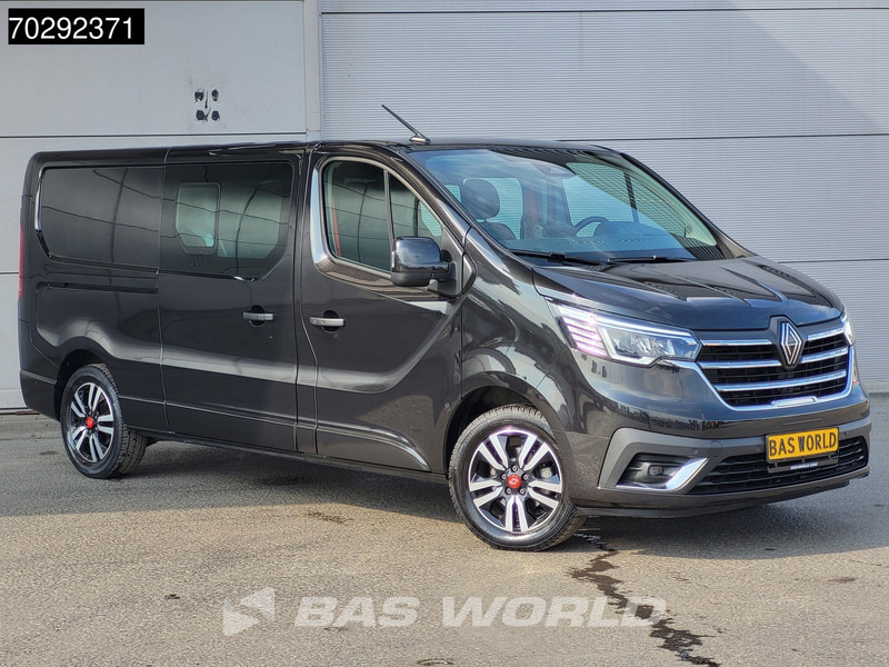 Renault Trafic 170pk Ex. BPM Dubbel Cabine Automaat L2H1 LED Navi Airco Cruise Camera Parkeersensoren v+a Euro6 L2 DC Doka Mixto 4m3 Airco Crui - Pieni pakettiauto: kuva Renault Trafic 170pk Ex. BPM Dubbel Cabine Automaat L2H1 LED Navi Airco Cruise Camera Parkeersensoren v+a Euro6 L2 DC Doka Mixto 4m3 Airco Crui - Pieni pakettiauto Renault Trafic 170pk Ex. BPM Dubbel Cabine Automaat L2H1 LED Navi Airco Cruise Camera Parkeersensoren v+a Euro6 L2 DC Doka Mixto 4m3 Airco Crui - Pieni pakettiauto: kuva Renault Trafic 170pk Ex. BPM Dubbel Cabine Automaat L2H1 LED Navi Airco Cruise Camera Parkeersensoren v+a Euro6 L2 DC Doka Mixto 4m3 Airco Crui - Pieni pakettiauto