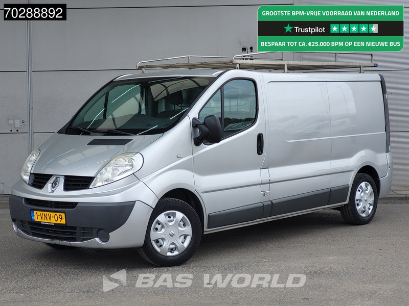 Renault Trafic 90pk L2H1 Navi Trekhaak Airco Cruise Parkeersensoren Imperiaal L2 7m3 Airco Trekhaak Cruise control - Pieni pakettiauto: kuva Renault Trafic 90pk L2H1 Navi Trekhaak Airco Cruise Parkeersensoren Imperiaal L2 7m3 Airco Trekhaak Cruise control - Pieni pakettiauto Renault Trafic 90pk L2H1 Navi Trekhaak Airco Cruise Parkeersensoren Imperiaal L2 7m3 Airco Trekhaak Cruise control - Pieni pakettiauto: kuva Renault Trafic 90pk L2H1 Navi Trekhaak Airco Cruise Parkeersensoren Imperiaal L2 7m3 Airco Trekhaak Cruise control - Pieni pakettiauto