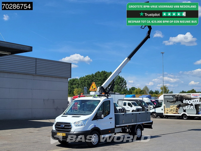 Ford Transit 130pk Hoogwerker 11meter Werkhoogte Trekhaak Airco Cruise Euro6 Nacelle Arbeitsbühne 1Personen Trekhaak Cruise control - Tavara-auto: kuva Ford Transit 130pk Hoogwerker 11meter Werkhoogte Trekhaak Airco Cruise Euro6 Nacelle Arbeitsbühne 1Personen Trekhaak Cruise control - Tavara-auto Ford Transit 130pk Hoogwerker 11meter Werkhoogte Trekhaak Airco Cruise Euro6 Nacelle Arbeitsbühne 1Personen Trekhaak Cruise control - Tavara-auto: kuva Ford Transit 130pk Hoogwerker 11meter Werkhoogte Trekhaak Airco Cruise Euro6 Nacelle Arbeitsbühne 1Personen Trekhaak Cruise control - Tavara-auto
