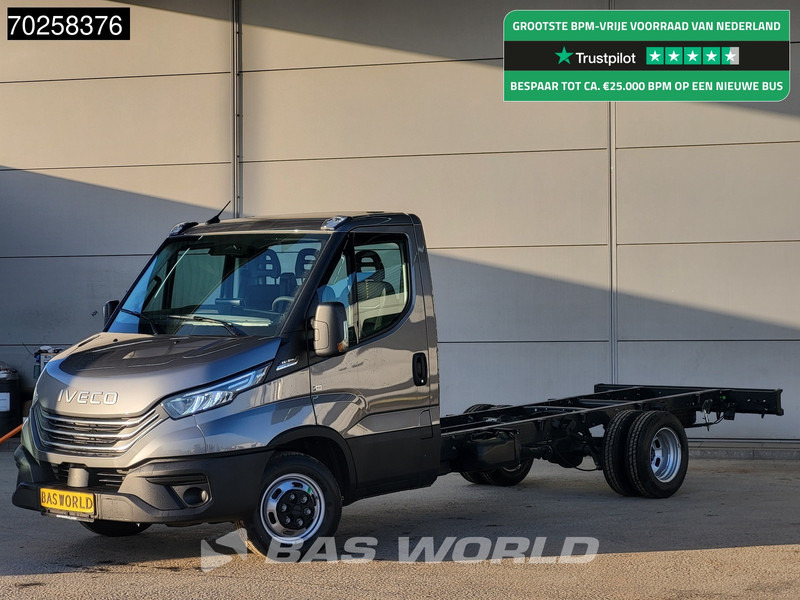 Iveco Daily 35C21 Automaat 410WB Chassis Cabine LED Navi ACC Fahrgestell Airco - Tavara-auto: kuva Iveco Daily 35C21 Automaat 410WB Chassis Cabine LED Navi ACC Fahrgestell Airco - Tavara-auto Iveco Daily 35C21 Automaat 410WB Chassis Cabine LED Navi ACC Fahrgestell Airco - Tavara-auto: kuva Iveco Daily 35C21 Automaat 410WB Chassis Cabine LED Navi ACC Fahrgestell Airco - Tavara-auto