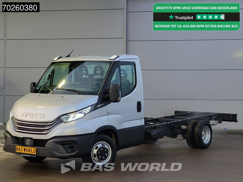 Iveco Daily 35C21 Automaat 410wb Dubbellucht 2025model Chassis Cabine ACC Fahrgestell Airco - Tavara-auto: kuva Iveco Daily 35C21 Automaat 410wb Dubbellucht 2025model Chassis Cabine ACC Fahrgestell Airco - Tavara-auto Iveco Daily 35C21 Automaat 410wb Dubbellucht 2025model Chassis Cabine ACC Fahrgestell Airco - Tavara-auto: kuva Iveco Daily 35C21 Automaat 410wb Dubbellucht 2025model Chassis Cabine ACC Fahrgestell Airco - Tavara-auto