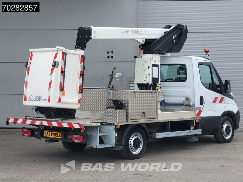 Iveco Daily 35S14 Hoogwerker Klubb 11meter werkhoogte Navi Airco Cruise Camera Euro6 Hubarbeitsbühne 1Personen Airco Cruise control - Tavara-auto: kuva Iveco Daily 35S14 Hoogwerker Klubb 11meter werkhoogte Navi Airco Cruise Camera Euro6 Hubarbeitsbühne 1Personen Airco Cruise control - Tavara-auto Iveco Daily 35S14 Hoogwerker Klubb 11meter werkhoogte Navi Airco Cruise Camera Euro6 Hubarbeitsbühne 1Personen Airco Cruise control - Tavara-auto: kuva Iveco Daily 35S14 Hoogwerker Klubb 11meter werkhoogte Navi Airco Cruise Camera Euro6 Hubarbeitsbühne 1Personen Airco Cruise control - Tavara-auto