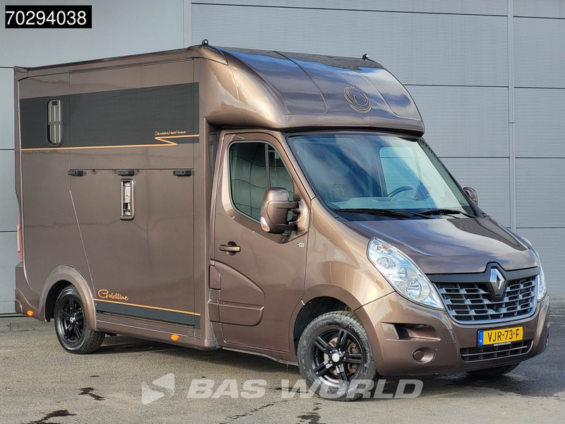 Renault Master 130pk Paardenwagen Hengstenuitvoeren Trekhaak Airco Euro6 Horsetruck Veewagen Horse 14m3 Airco Trekhaak - Tavara-auto: kuva Renault Master 130pk Paardenwagen Hengstenuitvoeren Trekhaak Airco Euro6 Horsetruck Veewagen Horse 14m3 Airco Trekhaak - Tavara-auto Renault Master 130pk Paardenwagen Hengstenuitvoeren Trekhaak Airco Euro6 Horsetruck Veewagen Horse 14m3 Airco Trekhaak - Tavara-auto: kuva Renault Master 130pk Paardenwagen Hengstenuitvoeren Trekhaak Airco Euro6 Horsetruck Veewagen Horse 14m3 Airco Trekhaak - Tavara-auto