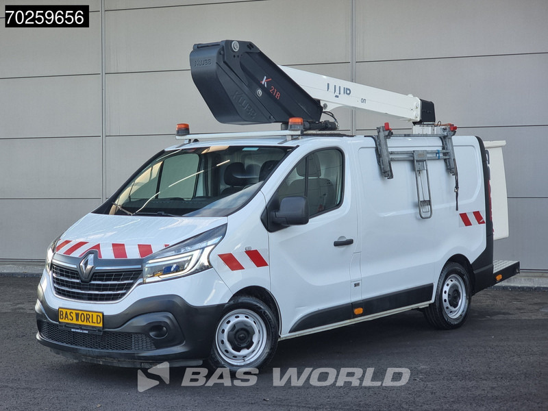 Renault Trafic 145pk Hoogwerker 11,4meter Werkhoogte LED Airco Cruise Werkplaatsinrichting Euro6 Nacelle Arbeitsbühne Klubb K21B Hubarbeitsbühn - Tavara-auto: kuva Renault Trafic 145pk Hoogwerker 11,4meter Werkhoogte LED Airco Cruise Werkplaatsinrichting Euro6 Nacelle Arbeitsbühne Klubb K21B Hubarbeitsbühn - Tavara-auto Renault Trafic 145pk Hoogwerker 11,4meter Werkhoogte LED Airco Cruise Werkplaatsinrichting Euro6 Nacelle Arbeitsbühne Klubb K21B Hubarbeitsbühn - Tavara-auto: kuva Renault Trafic 145pk Hoogwerker 11,4meter Werkhoogte LED Airco Cruise Werkplaatsinrichting Euro6 Nacelle Arbeitsbühne Klubb K21B Hubarbeitsbühn - Tavara-auto