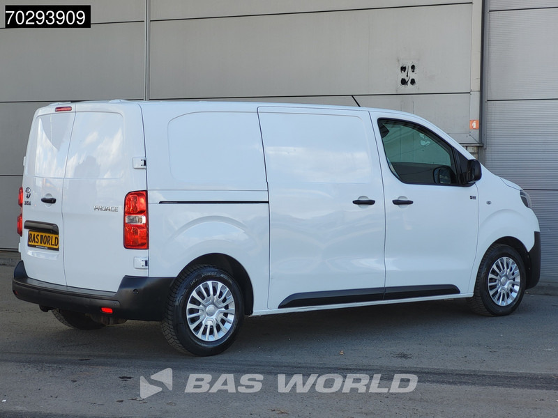 Toyota ProAce 120PK Automaat L2H1 Airco Cruise Camera L2 6m3 Airco Cruise control - Pieni pakettiauto: kuva Toyota ProAce 120PK Automaat L2H1 Airco Cruise Camera L2 6m3 Airco Cruise control - Pieni pakettiauto Toyota ProAce 120PK Automaat L2H1 Airco Cruise Camera L2 6m3 Airco Cruise control - Pieni pakettiauto: kuva Toyota ProAce 120PK Automaat L2H1 Airco Cruise Camera L2 6m3 Airco Cruise control - Pieni pakettiauto