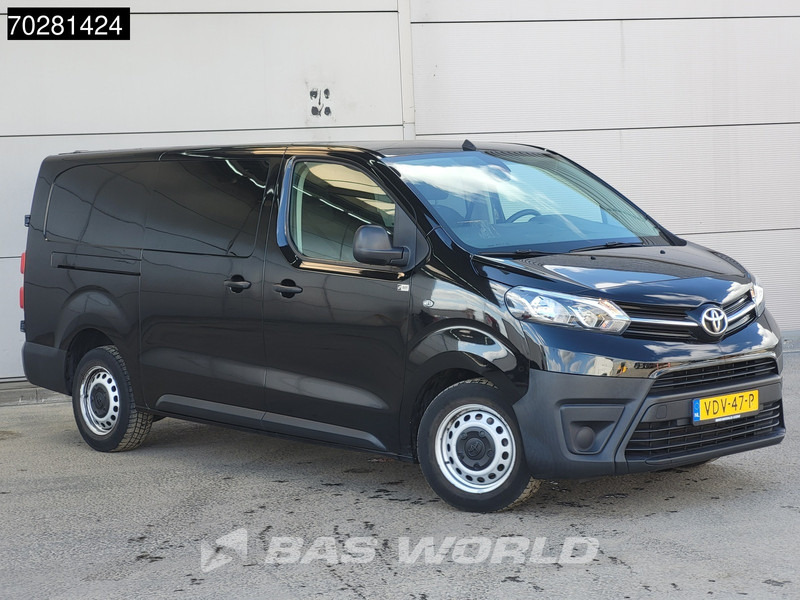 Toyota ProAce 120PK Dubbel Cabine Automaat Trekhaak Navi Airco Cruise Parkeersensoren DC Doka Mixto 6m3 Airco Trekhaak Cruise control - Pieni pakettiauto: kuva Toyota ProAce 120PK Dubbel Cabine Automaat Trekhaak Navi Airco Cruise Parkeersensoren DC Doka Mixto 6m3 Airco Trekhaak Cruise control - Pieni pakettiauto Toyota ProAce 120PK Dubbel Cabine Automaat Trekhaak Navi Airco Cruise Parkeersensoren DC Doka Mixto 6m3 Airco Trekhaak Cruise control - Pieni pakettiauto: kuva Toyota ProAce 120PK Dubbel Cabine Automaat Trekhaak Navi Airco Cruise Parkeersensoren DC Doka Mixto 6m3 Airco Trekhaak Cruise control - Pieni pakettiauto