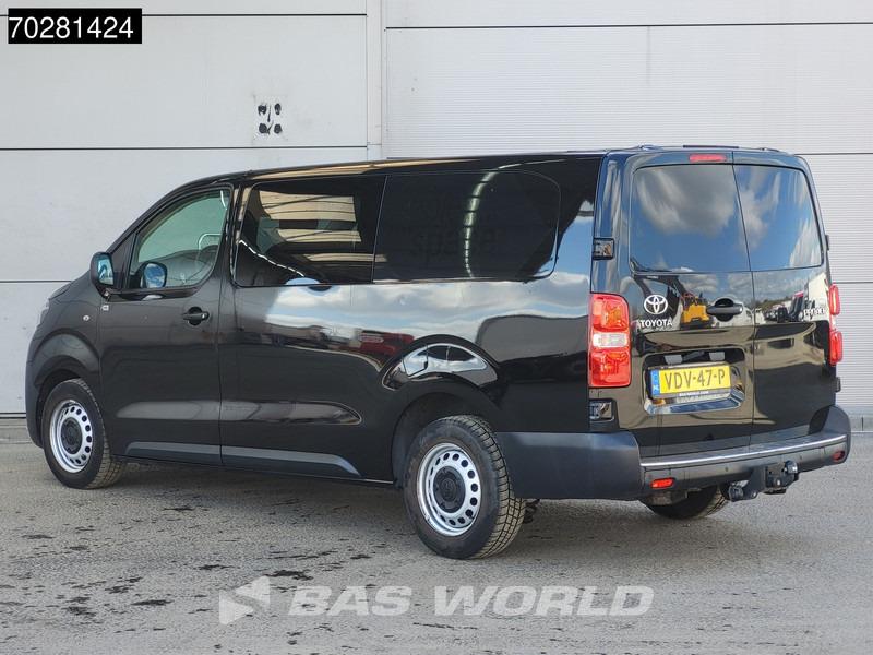 Toyota ProAce 120PK Dubbel Cabine Automaat Trekhaak Navi Airco Cruise Parkeersensoren DC Doka Mixto 6m3 Airco Trekhaak Cruise control - Pieni pakettiauto: kuva Toyota ProAce 120PK Dubbel Cabine Automaat Trekhaak Navi Airco Cruise Parkeersensoren DC Doka Mixto 6m3 Airco Trekhaak Cruise control - Pieni pakettiauto Toyota ProAce 120PK Dubbel Cabine Automaat Trekhaak Navi Airco Cruise Parkeersensoren DC Doka Mixto 6m3 Airco Trekhaak Cruise control - Pieni pakettiauto: kuva Toyota ProAce 120PK Dubbel Cabine Automaat Trekhaak Navi Airco Cruise Parkeersensoren DC Doka Mixto 6m3 Airco Trekhaak Cruise control - Pieni pakettiauto