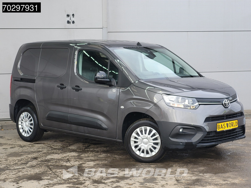 Toyota ProAce City 130 PK Automaat Benzine Emissievrij L1H1 Navi Airco Cruise Camera Parkeersensoren Euro6 L1 Airco Cruise control - Pieni pakettiauto: kuva Toyota ProAce City 130 PK Automaat Benzine Emissievrij L1H1 Navi Airco Cruise Camera Parkeersensoren Euro6 L1 Airco Cruise control - Pieni pakettiauto Toyota ProAce City 130 PK Automaat Benzine Emissievrij L1H1 Navi Airco Cruise Camera Parkeersensoren Euro6 L1 Airco Cruise control - Pieni pakettiauto: kuva Toyota ProAce City 130 PK Automaat Benzine Emissievrij L1H1 Navi Airco Cruise Camera Parkeersensoren Euro6 L1 Airco Cruise control - Pieni pakettiauto