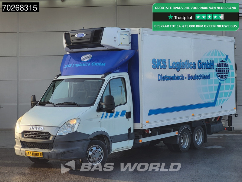 Iveco Daily 40C15 3.0 150pk BE Combi 2420kg laadvermogen Bakwagen Koelwagen Koeler Koel Laadklep Trekker 24m3 Cruise control - Vetopöytäauto: kuva Iveco Daily 40C15 3.0 150pk BE Combi 2420kg laadvermogen Bakwagen Koelwagen Koeler Koel Laadklep Trekker 24m3 Cruise control - Vetopöytäauto Iveco Daily 40C15 3.0 150pk BE Combi 2420kg laadvermogen Bakwagen Koelwagen Koeler Koel Laadklep Trekker 24m3 Cruise control - Vetopöytäauto: kuva Iveco Daily 40C15 3.0 150pk BE Combi 2420kg laadvermogen Bakwagen Koelwagen Koeler Koel Laadklep Trekker 24m3 Cruise control - Vetopöytäauto