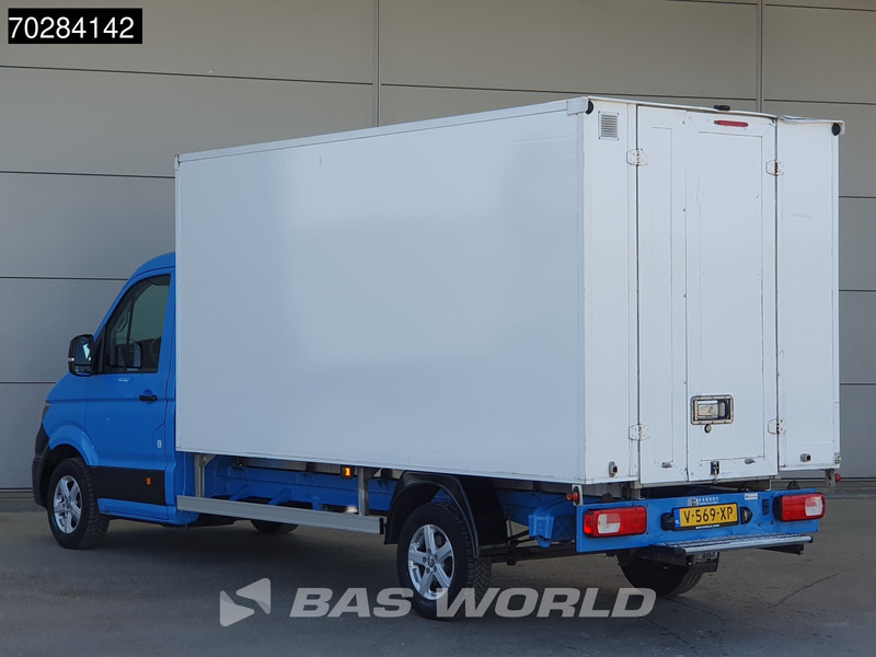 Volkswagen Crafter 102pk Bakwagen Airco Euro6 Meubelbak Koffer 17m3 Airco - Jakeluauto: kuva Volkswagen Crafter 102pk Bakwagen Airco Euro6 Meubelbak Koffer 17m3 Airco - Jakeluauto Volkswagen Crafter 102pk Bakwagen Airco Euro6 Meubelbak Koffer 17m3 Airco - Jakeluauto: kuva Volkswagen Crafter 102pk Bakwagen Airco Euro6 Meubelbak Koffer 17m3 Airco - Jakeluauto