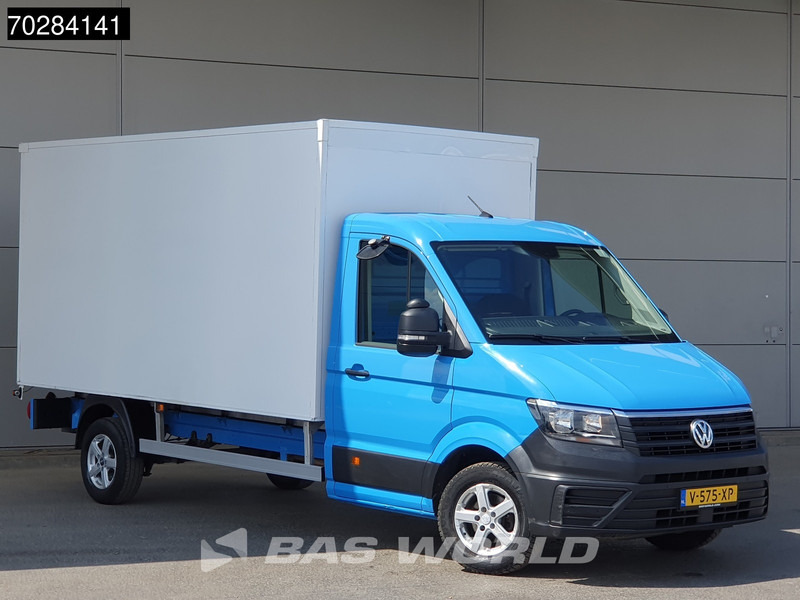 Volkswagen Crafter 102pk Bakwagen Airco Euro6 Meubelbak Koffer 17m3 Airco - Jakeluauto: kuva Volkswagen Crafter 102pk Bakwagen Airco Euro6 Meubelbak Koffer 17m3 Airco - Jakeluauto Volkswagen Crafter 102pk Bakwagen Airco Euro6 Meubelbak Koffer 17m3 Airco - Jakeluauto: kuva Volkswagen Crafter 102pk Bakwagen Airco Euro6 Meubelbak Koffer 17m3 Airco - Jakeluauto