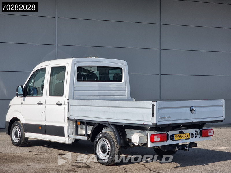 Volkswagen Crafter 102pk Open Laadbak Dubbel Cabine Trekhaak Airco Cruise Camera Euro6 Pritsche Open Box Pickup Airco Dubbel cabine Trekhaak Cruise - Avolava pakettiauto: kuva Volkswagen Crafter 102pk Open Laadbak Dubbel Cabine Trekhaak Airco Cruise Camera Euro6 Pritsche Open Box Pickup Airco Dubbel cabine Trekhaak Cruise - Avolava pakettiauto Volkswagen Crafter 102pk Open Laadbak Dubbel Cabine Trekhaak Airco Cruise Camera Euro6 Pritsche Open Box Pickup Airco Dubbel cabine Trekhaak Cruise - Avolava pakettiauto: kuva Volkswagen Crafter 102pk Open Laadbak Dubbel Cabine Trekhaak Airco Cruise Camera Euro6 Pritsche Open Box Pickup Airco Dubbel cabine Trekhaak Cruise - Avolava pakettiauto