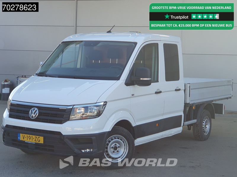 Volkswagen Crafter 102pk Open Laadbak Dubbel Cabine Trekhaak Airco Cruise Camera Euro6 Tipper Benne Kieper 2m3 Airco Dubbel cabine Trekhaak Cruise - Avolava pakettiauto: kuva Volkswagen Crafter 102pk Open Laadbak Dubbel Cabine Trekhaak Airco Cruise Camera Euro6 Tipper Benne Kieper 2m3 Airco Dubbel cabine Trekhaak Cruise - Avolava pakettiauto Volkswagen Crafter 102pk Open Laadbak Dubbel Cabine Trekhaak Airco Cruise Camera Euro6 Tipper Benne Kieper 2m3 Airco Dubbel cabine Trekhaak Cruise - Avolava pakettiauto: kuva Volkswagen Crafter 102pk Open Laadbak Dubbel Cabine Trekhaak Airco Cruise Camera Euro6 Tipper Benne Kieper 2m3 Airco Dubbel cabine Trekhaak Cruise - Avolava pakettiauto