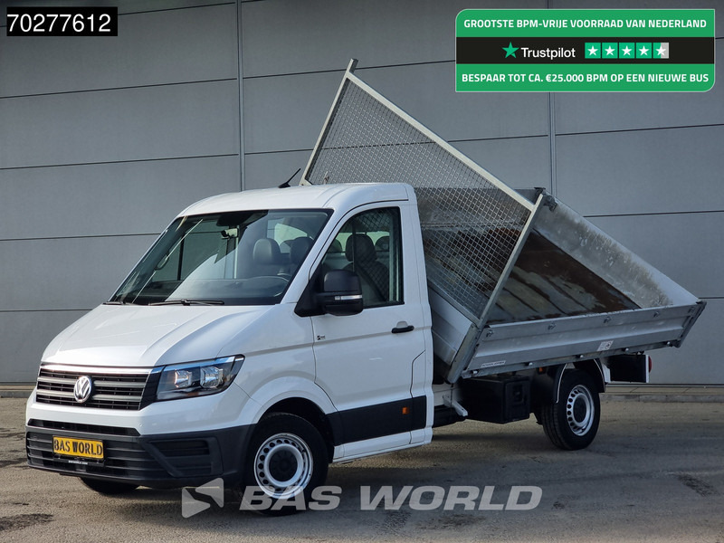 Volkswagen Crafter 140pk Automaat 3-zijdige Kipper Trekhaak Airco Tipper Benne Kieper Airco Trekhaak - Kippilava-auto: kuva Volkswagen Crafter 140pk Automaat 3-zijdige Kipper Trekhaak Airco Tipper Benne Kieper Airco Trekhaak - Kippilava-auto Volkswagen Crafter 140pk Automaat 3-zijdige Kipper Trekhaak Airco Tipper Benne Kieper Airco Trekhaak - Kippilava-auto: kuva Volkswagen Crafter 140pk Automaat 3-zijdige Kipper Trekhaak Airco Tipper Benne Kieper Airco Trekhaak - Kippilava-auto