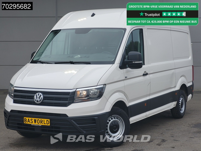 Volkswagen Crafter 140pk Automaat L3H3 Airco Cruise CarPlay L2H2 Euro6 Airco - Pakettiauto: kuva Volkswagen Crafter 140pk Automaat L3H3 Airco Cruise CarPlay L2H2 Euro6 Airco - Pakettiauto Volkswagen Crafter 140pk Automaat L3H3 Airco Cruise CarPlay L2H2 Euro6 Airco - Pakettiauto: kuva Volkswagen Crafter 140pk Automaat L3H3 Airco Cruise CarPlay L2H2 Euro6 Airco - Pakettiauto