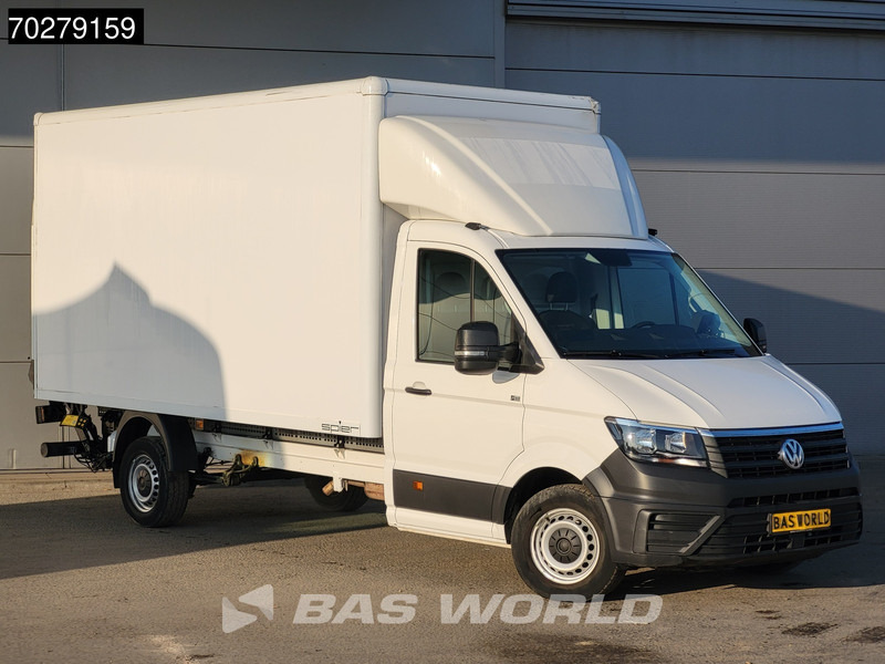 Volkswagen Crafter 177pk Automaat Laadklep Bakwagen Airco Camera Meubelbak Koffer 19m3 Airco - Jakeluauto: kuva Volkswagen Crafter 177pk Automaat Laadklep Bakwagen Airco Camera Meubelbak Koffer 19m3 Airco - Jakeluauto Volkswagen Crafter 177pk Automaat Laadklep Bakwagen Airco Camera Meubelbak Koffer 19m3 Airco - Jakeluauto: kuva Volkswagen Crafter 177pk Automaat Laadklep Bakwagen Airco Camera Meubelbak Koffer 19m3 Airco - Jakeluauto