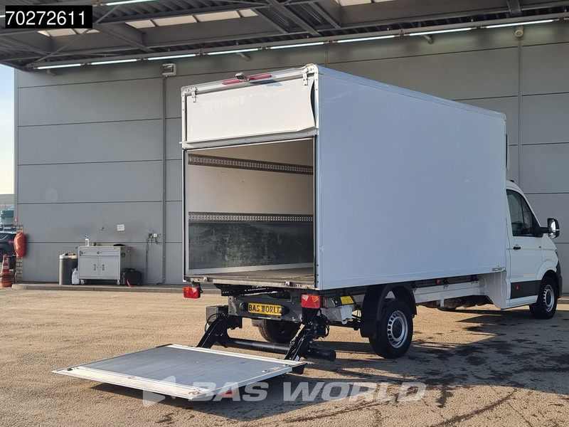 Volkswagen Crafter 177pk Automaat Laadklep Bakwagen Airco Camera Meubelbak Koffer 19m3 Airco - Jakeluauto: kuva Volkswagen Crafter 177pk Automaat Laadklep Bakwagen Airco Camera Meubelbak Koffer 19m3 Airco - Jakeluauto Volkswagen Crafter 177pk Automaat Laadklep Bakwagen Airco Camera Meubelbak Koffer 19m3 Airco - Jakeluauto: kuva Volkswagen Crafter 177pk Automaat Laadklep Bakwagen Airco Camera Meubelbak Koffer 19m3 Airco - Jakeluauto
