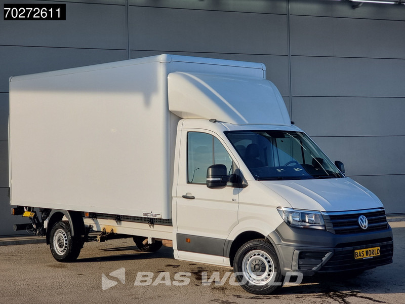 Volkswagen Crafter 177pk Automaat Laadklep Bakwagen Airco Camera Meubelbak Koffer 19m3 Airco - Jakeluauto: kuva Volkswagen Crafter 177pk Automaat Laadklep Bakwagen Airco Camera Meubelbak Koffer 19m3 Airco - Jakeluauto Volkswagen Crafter 177pk Automaat Laadklep Bakwagen Airco Camera Meubelbak Koffer 19m3 Airco - Jakeluauto: kuva Volkswagen Crafter 177pk Automaat Laadklep Bakwagen Airco Camera Meubelbak Koffer 19m3 Airco - Jakeluauto
