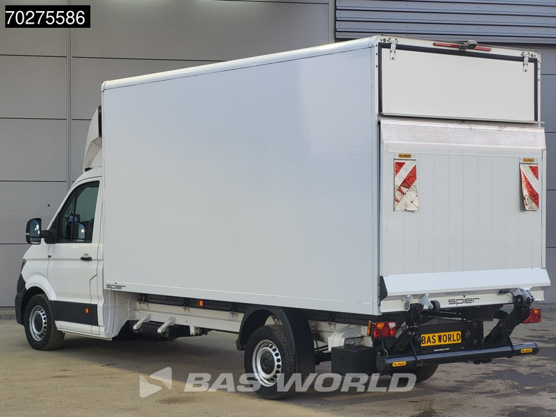 Volkswagen Crafter 177pk Automaat Laadklep Bakwagen Airco Camera Meubelbak Koffer 19m3 Airco - Jakeluauto: kuva Volkswagen Crafter 177pk Automaat Laadklep Bakwagen Airco Camera Meubelbak Koffer 19m3 Airco - Jakeluauto Volkswagen Crafter 177pk Automaat Laadklep Bakwagen Airco Camera Meubelbak Koffer 19m3 Airco - Jakeluauto: kuva Volkswagen Crafter 177pk Automaat Laadklep Bakwagen Airco Camera Meubelbak Koffer 19m3 Airco - Jakeluauto