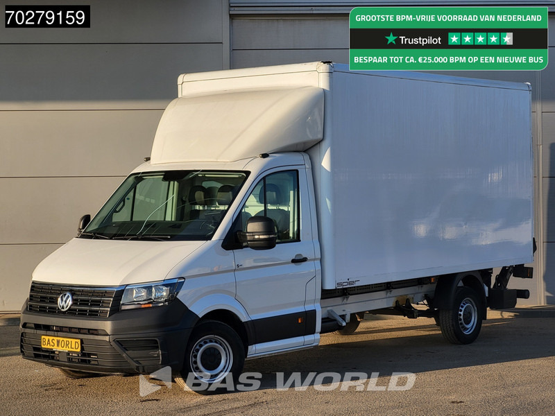 Volkswagen Crafter 177pk Automaat Laadklep Bakwagen Airco Camera Meubelbak Koffer 19m3 Airco - Jakeluauto: kuva Volkswagen Crafter 177pk Automaat Laadklep Bakwagen Airco Camera Meubelbak Koffer 19m3 Airco - Jakeluauto Volkswagen Crafter 177pk Automaat Laadklep Bakwagen Airco Camera Meubelbak Koffer 19m3 Airco - Jakeluauto: kuva Volkswagen Crafter 177pk Automaat Laadklep Bakwagen Airco Camera Meubelbak Koffer 19m3 Airco - Jakeluauto