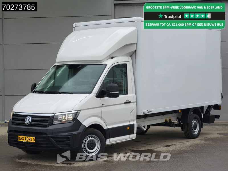 Volkswagen Crafter 177pk Automaat Laadklep Bakwagen Airco Camera Meubelbak Koffer Airco - Jakeluauto: kuva Volkswagen Crafter 177pk Automaat Laadklep Bakwagen Airco Camera Meubelbak Koffer Airco - Jakeluauto Volkswagen Crafter 177pk Automaat Laadklep Bakwagen Airco Camera Meubelbak Koffer Airco - Jakeluauto: kuva Volkswagen Crafter 177pk Automaat Laadklep Bakwagen Airco Camera Meubelbak Koffer Airco - Jakeluauto