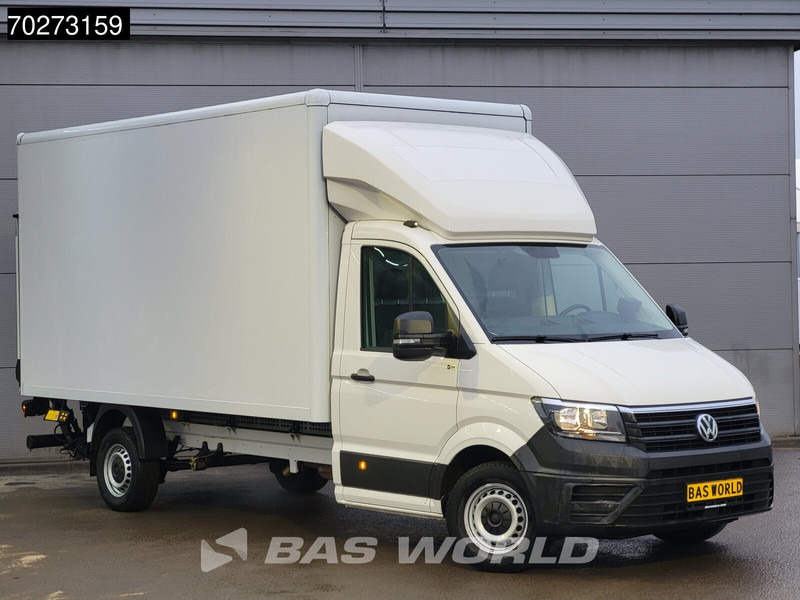 Volkswagen Crafter 177pk Automaat Laadklep Bakwagen Airco Camera Meubelbak Koffer Airco - Jakeluauto: kuva Volkswagen Crafter 177pk Automaat Laadklep Bakwagen Airco Camera Meubelbak Koffer Airco - Jakeluauto Volkswagen Crafter 177pk Automaat Laadklep Bakwagen Airco Camera Meubelbak Koffer Airco - Jakeluauto: kuva Volkswagen Crafter 177pk Automaat Laadklep Bakwagen Airco Camera Meubelbak Koffer Airco - Jakeluauto