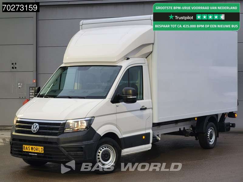 Volkswagen Crafter 177pk Automaat Laadklep Bakwagen Airco Camera Meubelbak Koffer Airco - Jakeluauto: kuva Volkswagen Crafter 177pk Automaat Laadklep Bakwagen Airco Camera Meubelbak Koffer Airco - Jakeluauto Volkswagen Crafter 177pk Automaat Laadklep Bakwagen Airco Camera Meubelbak Koffer Airco - Jakeluauto: kuva Volkswagen Crafter 177pk Automaat Laadklep Bakwagen Airco Camera Meubelbak Koffer Airco - Jakeluauto