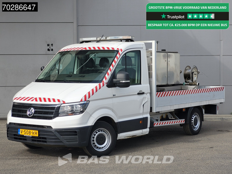 Volkswagen Crafter 177pk Automaat Open Laadbak Reinigingswagen Trekhaak Airco Cruise Euro6 Pritsche Pickup Open Box Hogedrukspuit Waterpomp Airco T - Avolava pakettiauto: kuva Volkswagen Crafter 177pk Automaat Open Laadbak Reinigingswagen Trekhaak Airco Cruise Euro6 Pritsche Pickup Open Box Hogedrukspuit Waterpomp Airco T - Avolava pakettiauto Volkswagen Crafter 177pk Automaat Open Laadbak Reinigingswagen Trekhaak Airco Cruise Euro6 Pritsche Pickup Open Box Hogedrukspuit Waterpomp Airco T - Avolava pakettiauto: kuva Volkswagen Crafter 177pk Automaat Open Laadbak Reinigingswagen Trekhaak Airco Cruise Euro6 Pritsche Pickup Open Box Hogedrukspuit Waterpomp Airco T - Avolava pakettiauto