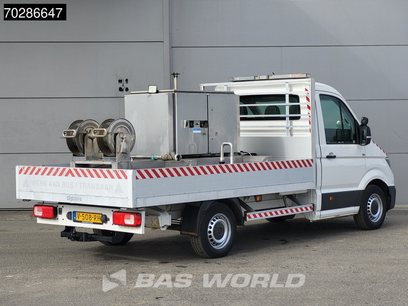 Volkswagen Crafter 177pk Automaat Open Laadbak Reinigingswagen Trekhaak Airco Cruise Euro6 Pritsche Pickup Open Box Hogedrukspuit Waterpomp Airco T - Avolava pakettiauto: kuva Volkswagen Crafter 177pk Automaat Open Laadbak Reinigingswagen Trekhaak Airco Cruise Euro6 Pritsche Pickup Open Box Hogedrukspuit Waterpomp Airco T - Avolava pakettiauto Volkswagen Crafter 177pk Automaat Open Laadbak Reinigingswagen Trekhaak Airco Cruise Euro6 Pritsche Pickup Open Box Hogedrukspuit Waterpomp Airco T - Avolava pakettiauto: kuva Volkswagen Crafter 177pk Automaat Open Laadbak Reinigingswagen Trekhaak Airco Cruise Euro6 Pritsche Pickup Open Box Hogedrukspuit Waterpomp Airco T - Avolava pakettiauto