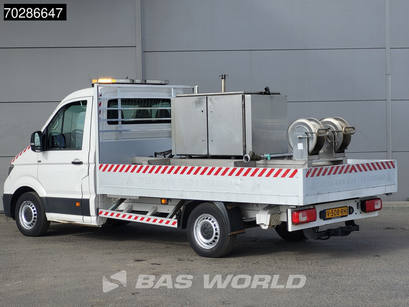 Volkswagen Crafter 177pk Automaat Open Laadbak Reinigingswagen Trekhaak Airco Cruise Euro6 Pritsche Pickup Open Box Hogedrukspuit Waterpomp Airco T - Avolava pakettiauto: kuva Volkswagen Crafter 177pk Automaat Open Laadbak Reinigingswagen Trekhaak Airco Cruise Euro6 Pritsche Pickup Open Box Hogedrukspuit Waterpomp Airco T - Avolava pakettiauto Volkswagen Crafter 177pk Automaat Open Laadbak Reinigingswagen Trekhaak Airco Cruise Euro6 Pritsche Pickup Open Box Hogedrukspuit Waterpomp Airco T - Avolava pakettiauto: kuva Volkswagen Crafter 177pk Automaat Open Laadbak Reinigingswagen Trekhaak Airco Cruise Euro6 Pritsche Pickup Open Box Hogedrukspuit Waterpomp Airco T - Avolava pakettiauto