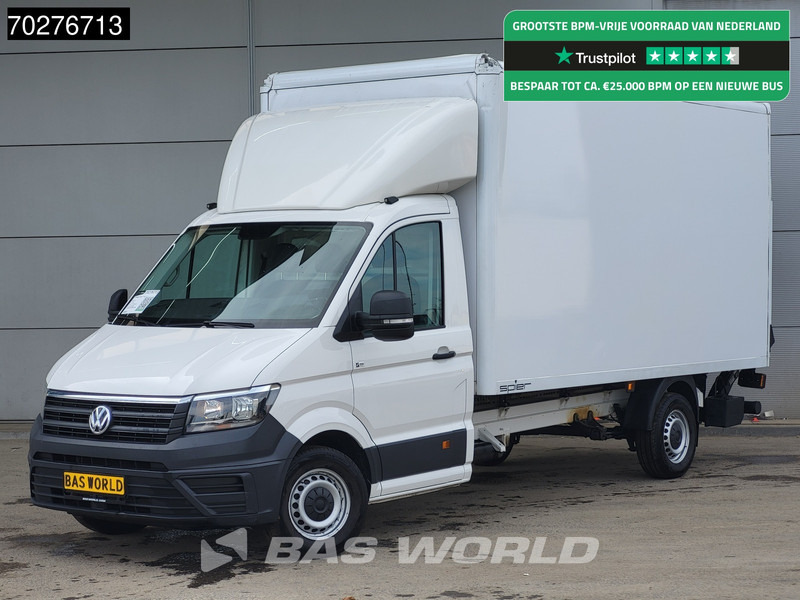 Volkswagen Crafter 177pk !!Damaged!! Automaat Laadklep Bakwagen Airco Camera Meubelbak Koffer Airco Cruise control - Jakeluauto: kuva Volkswagen Crafter 177pk !!Damaged!! Automaat Laadklep Bakwagen Airco Camera Meubelbak Koffer Airco Cruise control - Jakeluauto Volkswagen Crafter 177pk !!Damaged!! Automaat Laadklep Bakwagen Airco Camera Meubelbak Koffer Airco Cruise control - Jakeluauto: kuva Volkswagen Crafter 177pk !!Damaged!! Automaat Laadklep Bakwagen Airco Camera Meubelbak Koffer Airco Cruise control - Jakeluauto