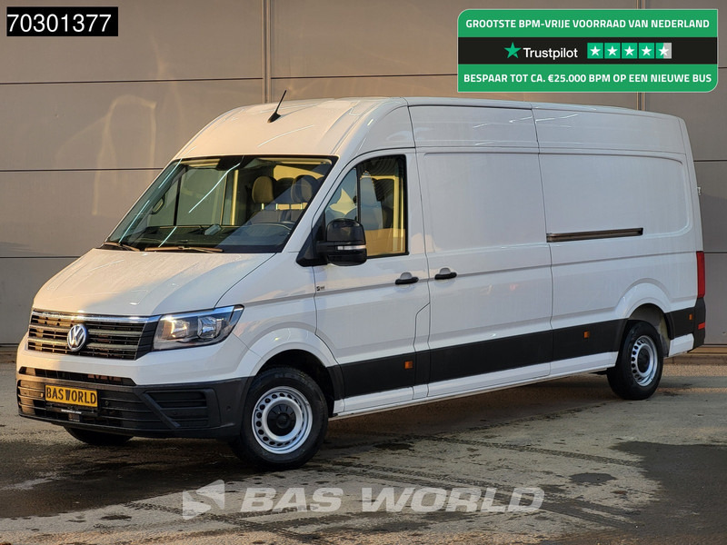Volkswagen Crafter 177pk Dubbele Schuifdeur Automaat L4H3 Trekhaak ACC Airco Camera Parkeersensoren Standkachel Euro6 L4 Airco Trekhaak - Pakettiauto: kuva Volkswagen Crafter 177pk Dubbele Schuifdeur Automaat L4H3 Trekhaak ACC Airco Camera Parkeersensoren Standkachel Euro6 L4 Airco Trekhaak - Pakettiauto Volkswagen Crafter 177pk Dubbele Schuifdeur Automaat L4H3 Trekhaak ACC Airco Camera Parkeersensoren Standkachel Euro6 L4 Airco Trekhaak - Pakettiauto: kuva Volkswagen Crafter 177pk Dubbele Schuifdeur Automaat L4H3 Trekhaak ACC Airco Camera Parkeersensoren Standkachel Euro6 L4 Airco Trekhaak - Pakettiauto