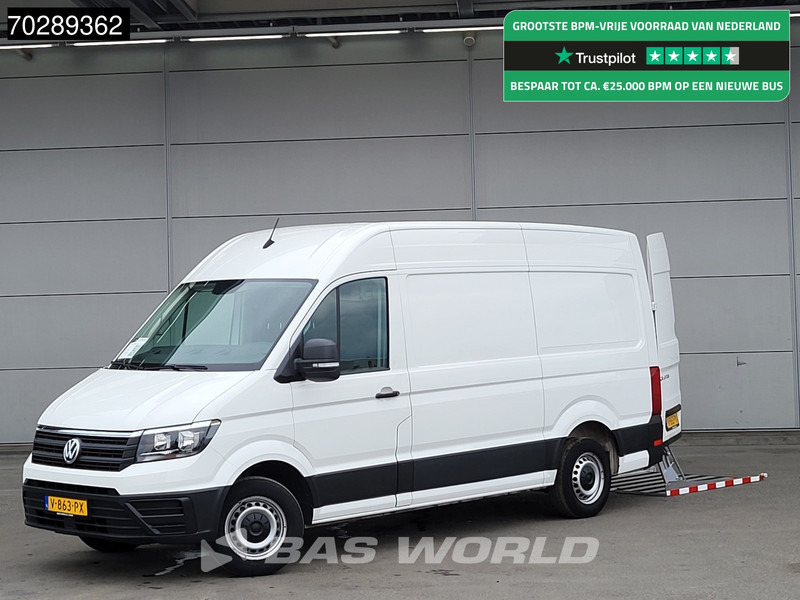 Volkswagen Crafter Easy Loader 500KG L3H3 Trekhaak Airco Cruise Euro6 L2H2 12m3 Airco Trekhaak Cruise control - Pakettiauto: kuva Volkswagen Crafter Easy Loader 500KG L3H3 Trekhaak Airco Cruise Euro6 L2H2 12m3 Airco Trekhaak Cruise control - Pakettiauto Volkswagen Crafter Easy Loader 500KG L3H3 Trekhaak Airco Cruise Euro6 L2H2 12m3 Airco Trekhaak Cruise control - Pakettiauto: kuva Volkswagen Crafter Easy Loader 500KG L3H3 Trekhaak Airco Cruise Euro6 L2H2 12m3 Airco Trekhaak Cruise control - Pakettiauto