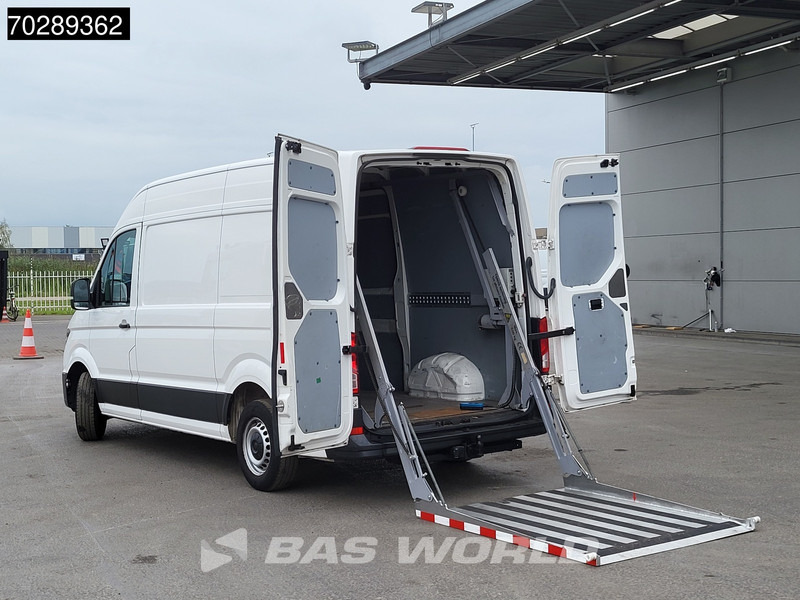 Volkswagen Crafter Easy Loader 500KG L3H3 Trekhaak Airco Cruise Euro6 L2H2 12m3 Airco Trekhaak Cruise control - Pakettiauto: kuva Volkswagen Crafter Easy Loader 500KG L3H3 Trekhaak Airco Cruise Euro6 L2H2 12m3 Airco Trekhaak Cruise control - Pakettiauto Volkswagen Crafter Easy Loader 500KG L3H3 Trekhaak Airco Cruise Euro6 L2H2 12m3 Airco Trekhaak Cruise control - Pakettiauto: kuva Volkswagen Crafter Easy Loader 500KG L3H3 Trekhaak Airco Cruise Euro6 L2H2 12m3 Airco Trekhaak Cruise control - Pakettiauto