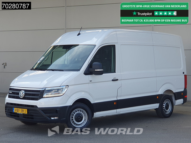 Volkswagen E-Crafter 136pk Elektrisch 115 WLTP 35,8 kWH LED Navi Airco Cruise Camera Parkeersensoren 12m3 Airco Cruise control - Pakettiauto, Sähköpakettiauto: kuva Volkswagen E-Crafter 136pk Elektrisch 115 WLTP 35,8 kWH LED Navi Airco Cruise Camera Parkeersensoren 12m3 Airco Cruise control - Pakettiauto, Sähköpakettiauto Volkswagen E-Crafter 136pk Elektrisch 115 WLTP 35,8 kWH LED Navi Airco Cruise Camera Parkeersensoren 12m3 Airco Cruise control - Pakettiauto, Sähköpakettiauto: kuva Volkswagen E-Crafter 136pk Elektrisch 115 WLTP 35,8 kWH LED Navi Airco Cruise Camera Parkeersensoren 12m3 Airco Cruise control - Pakettiauto, Sähköpakettiauto