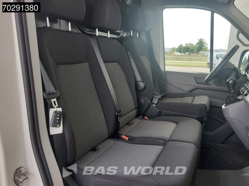 Pakettiauto, Sähköpakettiauto Volkswagen E-Crafter 136pk Elektrisch 115 WLTP 35,8 kWH LED Navi Airco Cruise Camera Parkeersensoren 12m3 Airco Cruise control: kuva Pakettiauto, Sähköpakettiauto Volkswagen E-Crafter 136pk Elektrisch 115 WLTP 35,8 kWH LED Navi Airco Cruise Camera Parkeersensoren 12m3 Airco Cruise control