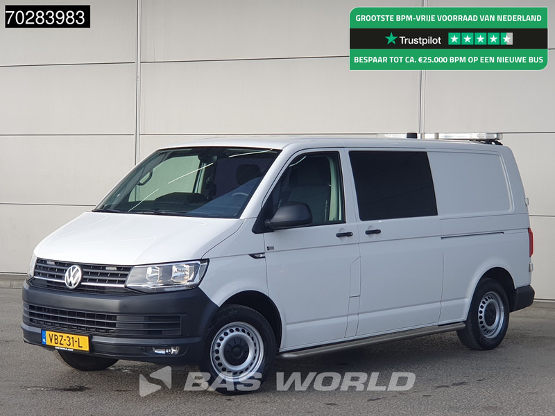 Volkswagen Transporter 150PK Dubbel Cabine Automaat L2H1 Navi Trekhaak Airco Cruise Parkeersensoren L2 DC Mixto Doka 4m3 Airco Trekhaak Cruise control - Pakettiauto: kuva Volkswagen Transporter 150PK Dubbel Cabine Automaat L2H1 Navi Trekhaak Airco Cruise Parkeersensoren L2 DC Mixto Doka 4m3 Airco Trekhaak Cruise control - Pakettiauto Volkswagen Transporter 150PK Dubbel Cabine Automaat L2H1 Navi Trekhaak Airco Cruise Parkeersensoren L2 DC Mixto Doka 4m3 Airco Trekhaak Cruise control - Pakettiauto: kuva Volkswagen Transporter 150PK Dubbel Cabine Automaat L2H1 Navi Trekhaak Airco Cruise Parkeersensoren L2 DC Mixto Doka 4m3 Airco Trekhaak Cruise control - Pakettiauto