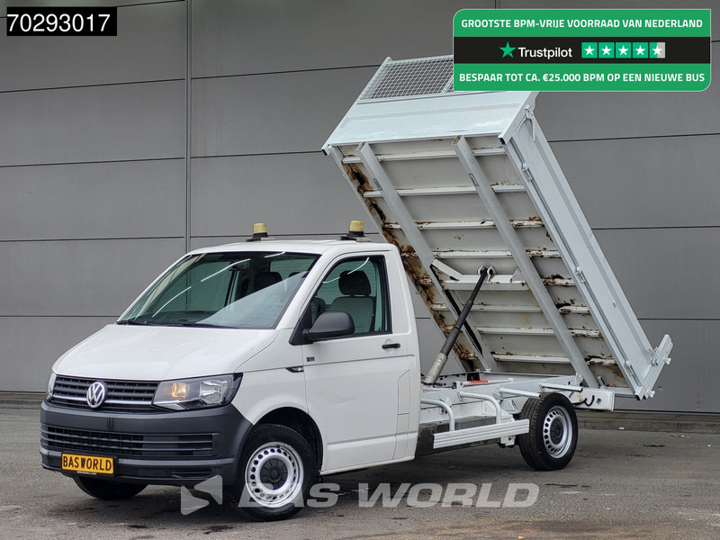 Volkswagen Transporter 150PK Kipper Trekhaak Euro6 Tipper Benne Kieper Trekhaak - Avolava pakettiauto: kuva Volkswagen Transporter 150PK Kipper Trekhaak Euro6 Tipper Benne Kieper Trekhaak - Avolava pakettiauto Volkswagen Transporter 150PK Kipper Trekhaak Euro6 Tipper Benne Kieper Trekhaak - Avolava pakettiauto: kuva Volkswagen Transporter 150PK Kipper Trekhaak Euro6 Tipper Benne Kieper Trekhaak - Avolava pakettiauto