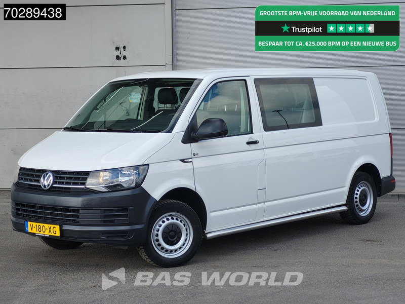 Volkswagen Transporter Dubbel Cabine L2H1 Airco Cruise Euro6 DC Doka Mixto L2 4m3 Airco Cruise control - Pieni pakettiauto: kuva Volkswagen Transporter Dubbel Cabine L2H1 Airco Cruise Euro6 DC Doka Mixto L2 4m3 Airco Cruise control - Pieni pakettiauto Volkswagen Transporter Dubbel Cabine L2H1 Airco Cruise Euro6 DC Doka Mixto L2 4m3 Airco Cruise control - Pieni pakettiauto: kuva Volkswagen Transporter Dubbel Cabine L2H1 Airco Cruise Euro6 DC Doka Mixto L2 4m3 Airco Cruise control - Pieni pakettiauto
